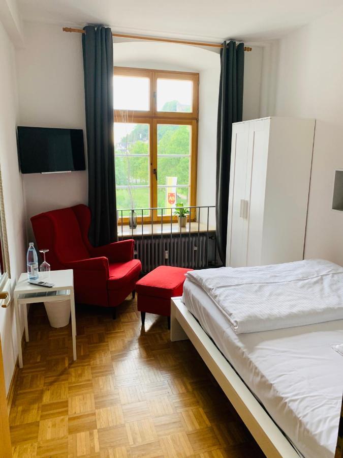 Gaestehaus Der Abtei Sayn Bendorf Kültér fotó