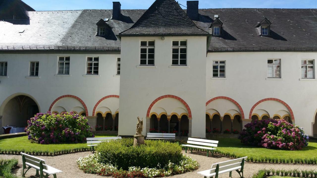 Gaestehaus Der Abtei Sayn Bendorf Kültér fotó