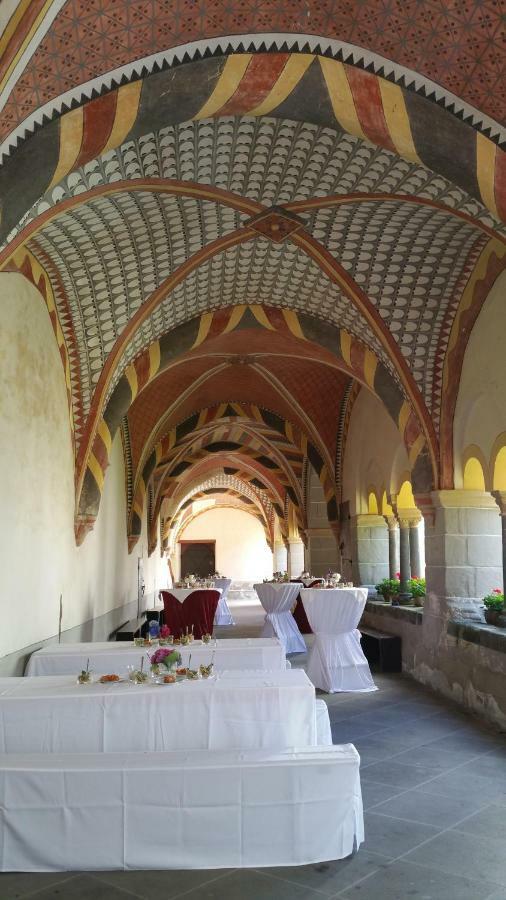 Gaestehaus Der Abtei Sayn Bendorf Kültér fotó