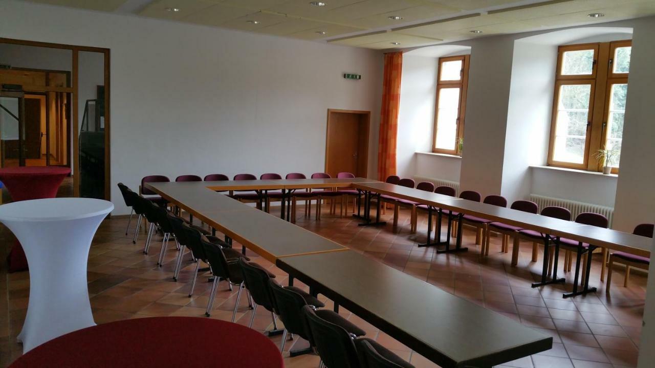 Gaestehaus Der Abtei Sayn Bendorf Kültér fotó