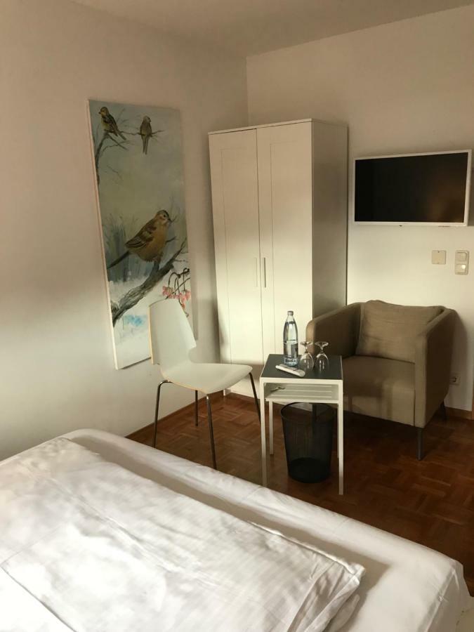 Gaestehaus Der Abtei Sayn Bendorf Kültér fotó