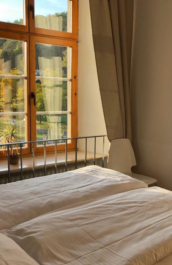 Gaestehaus Der Abtei Sayn Bendorf Kültér fotó