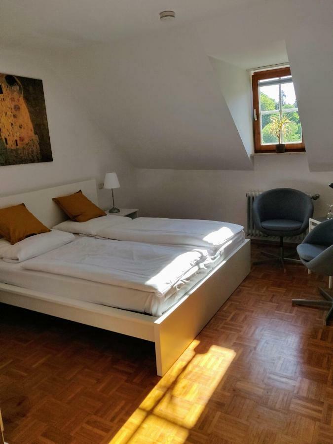 Gaestehaus Der Abtei Sayn Bendorf Kültér fotó