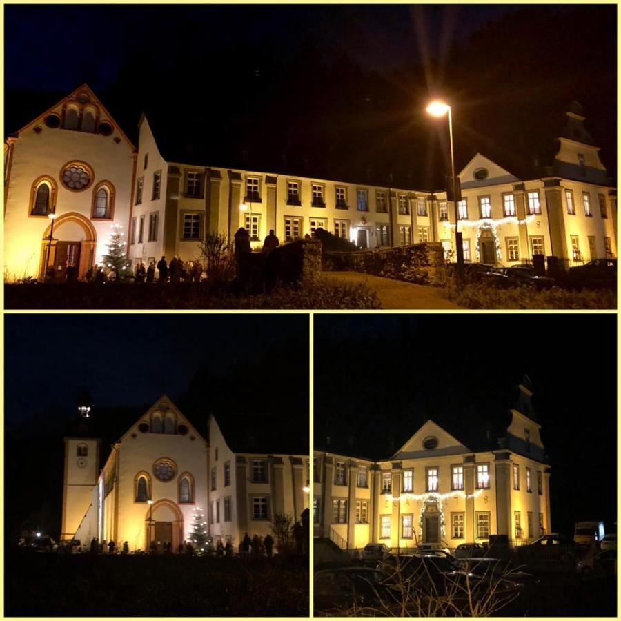 Gaestehaus Der Abtei Sayn Bendorf Kültér fotó