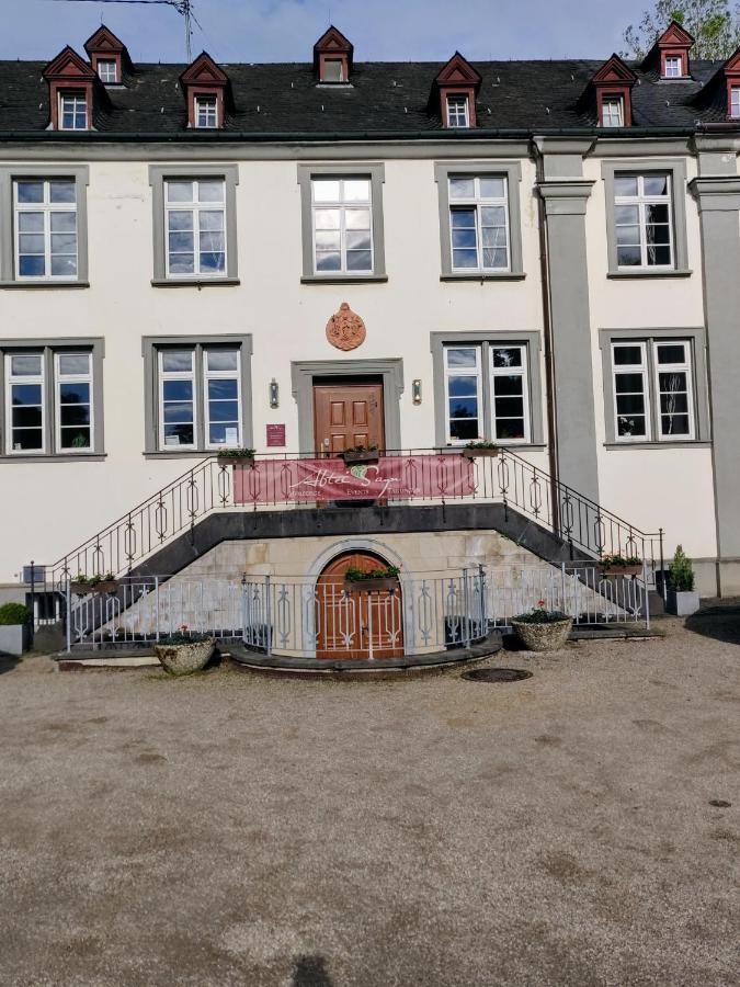 Gaestehaus Der Abtei Sayn Bendorf Kültér fotó